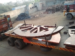 Plateaus - 10 Ton Logo